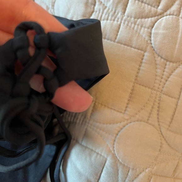 Tavik Bebe Mini Bikini Bottom in Black NWT - Picture 9 of 15